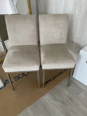 $300 • Buy Dining Chairs X 8
