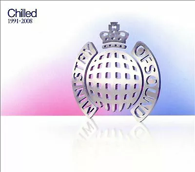 Various Artists : Ministry Of Sound: Chilled - 1991-2008 CD 3 Discs (2008) • £2.28