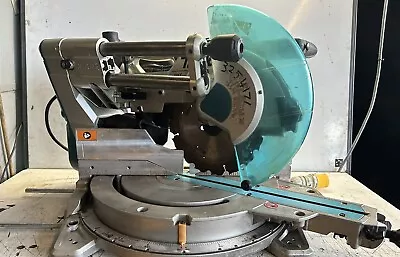 Makita LS1219 Slide Compound Mitre Saw 110v 305mm • £375