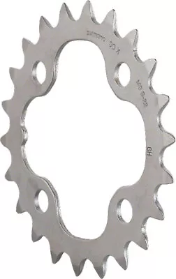 Deore M532/M533/M510/M480 9-Speed Chainrings - Shimano Deore M532 22t 64mm • $11.02