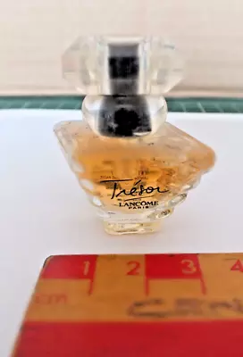 Vintage Tresor By Lancome Edp Perfume 5ml • £12