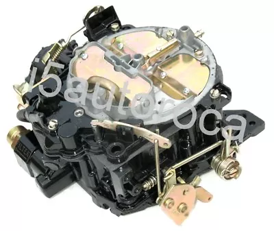 Marine Carburetor Quadrajet 454 Crusader Electric Choke • $385