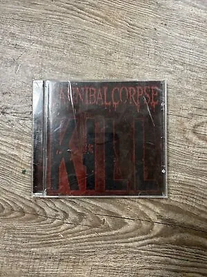 $10.10 • Buy Kill - Audio CD By CANNIBAL CORPSE - GOOD