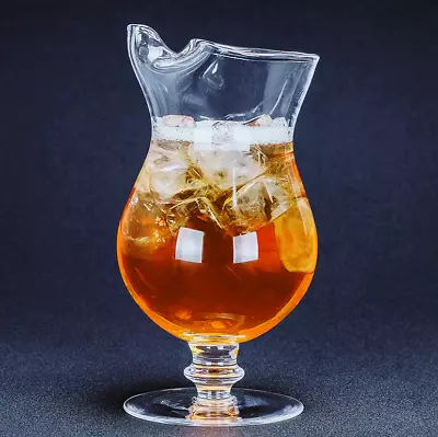 1.5L Giant Mixing Glass Cocktail Drinks Barware Party Beverage Jar Dessert Glass • $136.68
