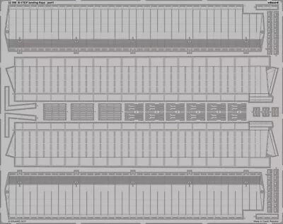Eduard 1/32 B-17E/F Landing Flaps (HK Models) 32398 • $42.87