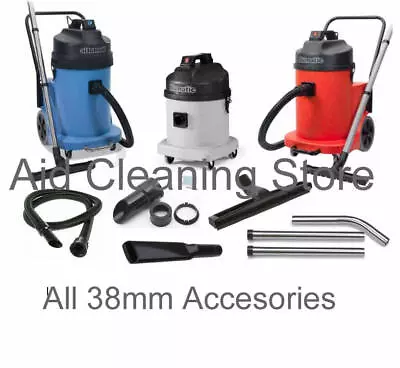 £12.47 • Buy 38mm Hoover Spares WVD CTD & Accessories Vacuum Cleaner Spare Numatic 570 900