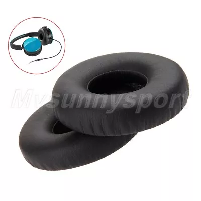 Useful 2PC Earpad Cushion Replacement For AKG Y55 Y50 Wireless Y50BT Headphone • £6.40