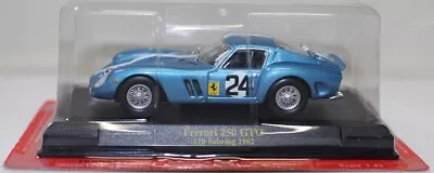 1/43 Hachette Ferrari Collection 250 GTO 12h Sebring 1962 • $16