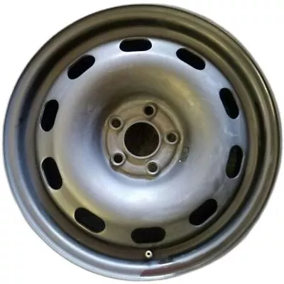 Volkswagen Golf GTI Jetta Beetle OEM Wheel 15” 2000-2011 Factory Steel 69733 • $79.97