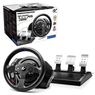 $610.95 • Buy Thrustmaster T300 RS GT Edition Racing Wheel For PS5/PS4/PS3 & PC