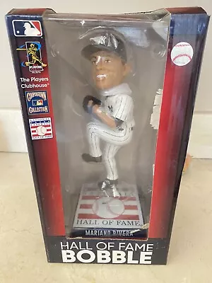 Mariano Rivera National Baseball MLB Hall Of Fame New York Yankees Bobblehead • $88.42