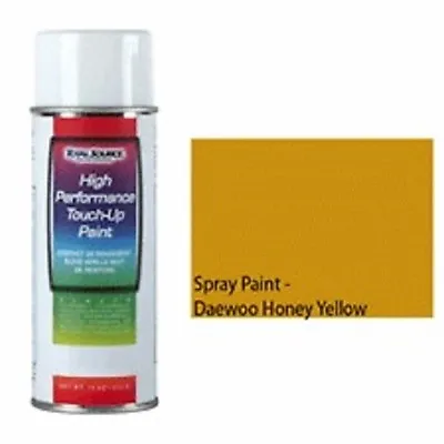 For Daewoo Forklift Spray Paint Honey Yellow • $28