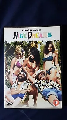 Cheech & Chong’s - NICE DREAMS - DVD  Region 2 Pal. Uk • £4.59