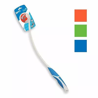 £18.64 • Buy Chuckit Ball Launcher Pro 25 Thrower Dog Fetch Toy Game 64cm With Tennis Ball