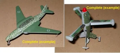 1/144 Popy Set Of 2  German X-Plane  Projekt Flieger • $44