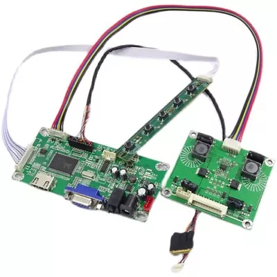 For LM215WF3 SDC2 (SD)(C2) IMAC Display 1920*1080 Panel Controller Board DIY Kit • $39.86