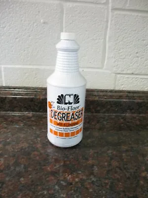 Bio Floor Degreaser 32fd With D Limonene 1 Quart Nos Free Shipping • $19.99