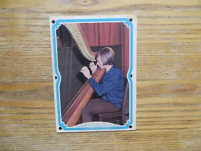 1967 Vintage Donruss The Monkees C Series Bubble Gum Card # 44c Peter • $1.99