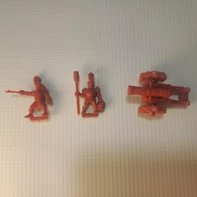 WARHAMMER The Empire Artillery Cannon Mortar Fantasy Old World Miniatures Lot • $24.99