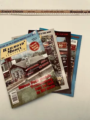 2013 Railroad Model Craftsman Magazine You Pick The Month • $5