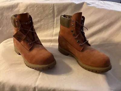 Timberland Boots Men 10.5 Used Work • $90