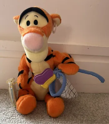 £6.95 • Buy Winnie The Pooh Butterfly Buddy Tigger Soft Toy