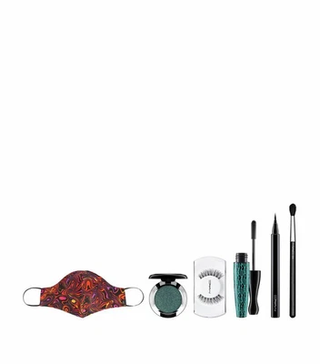 £75 • Buy *Boxed New* MAC HALPERN Style Icon #Jewel Smoke 6 Piece Kit *limited Edition*