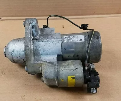 ⭐⭐oem Nissan 370z Infiniti Ex37 G25 G35 G37 M37 Q50 Q60 Q70 Engine Starter Motor • $23