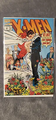 X-men #30 1995 The Wedding Of Scott & Jean • $5