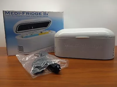 Medi-Fridge IIx Portable Micro-Refrigerator MF-MRIIx *FAST FREE SHIPPING* • $50