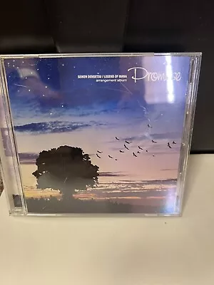 Seiken Densetsu/Legend Of Mana - Album - Promise (CD 2015) Pre-owned • $27.97