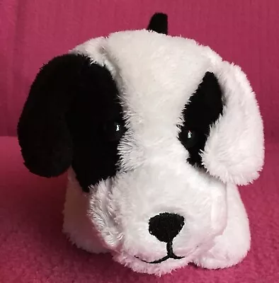 £6.99 • Buy Tesco Black & White Puppy Dog Soft Plush Toy Small 3.5” X 6” 2005