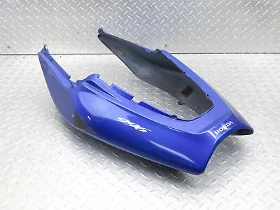 2003 01-05 Honda VTR1000F Super Hawk Rear Tail Center Fairing Cover Cowl Panel • $148.79