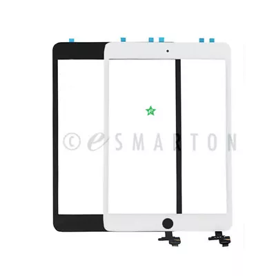 IPad Mini 3 3rd Gen A1599 A1600 Digitizer Touch Screen Glass Lens • $14.95