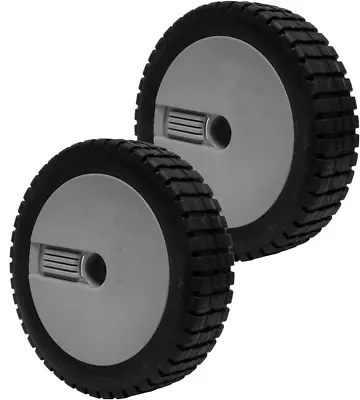 2PK EPR 8X2” Lawn Mower Wheels For Murray 71132 71132MA 579914 205311X50A • $45.99