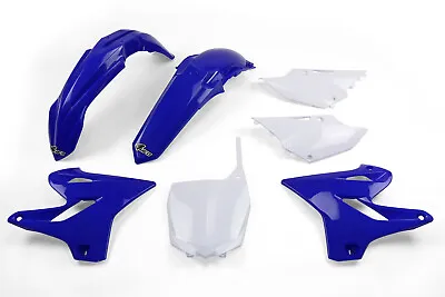 UFO Plastics Kit For Yamaha YZ 125 2015-2021 (OEM 15-20) • $189.95