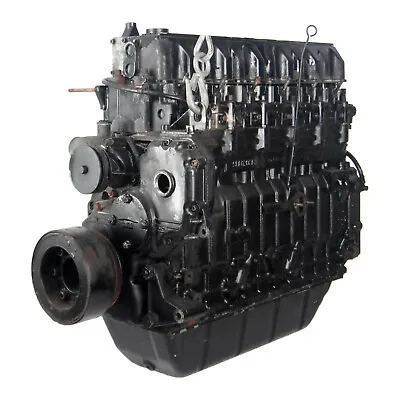 $850.99 • Buy 4.2L 254ci VM Mercruiser Diesel Long Block 4.2 254 Marine Engine Motor 200-300hp