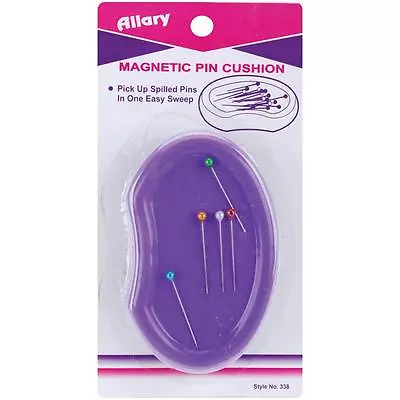 Allary Magnetic Pin Cushion Various Colors 338 • $4.49