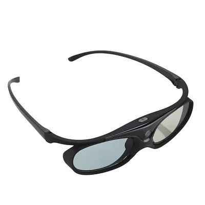 BOBLOV Projector 3D Active Shutter Glasses DLP-Link Eyewear For Sony BenQ Dell • $28.96