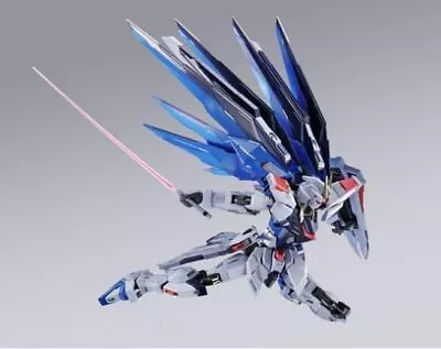 METAL BUILD FREEDOM GUNDAM CONCEPT 2 SNOW SPARKLE Ver. TAMASHII NATION 2023 • $552.95