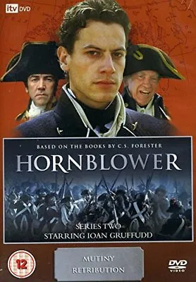 Hornblower Mutiny/Retribution DVD TV Shows (2006) Robert Lindsay Amazing Value • £2.08