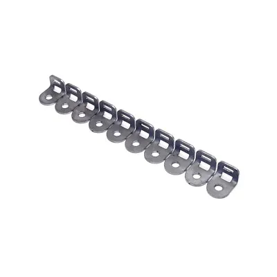 Motobilt Bolt On Zip Tie Tab / Set Of 10/ Stainless Steel • $19.22