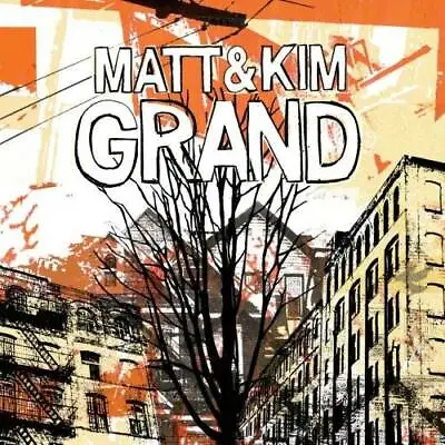 Grand - Audio CD By Matt And Kim - VERY GOOD • $6.07