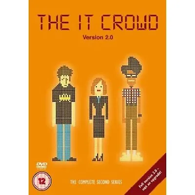 £2.99 • Buy The IT Crowd - Series 2 [DVD]