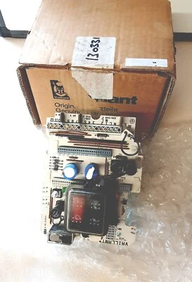 £35 • Buy Vaillant Compact Pcb Vcw 242 E 282 E & Vcw 242 E 282 E Printed Circuit Board New