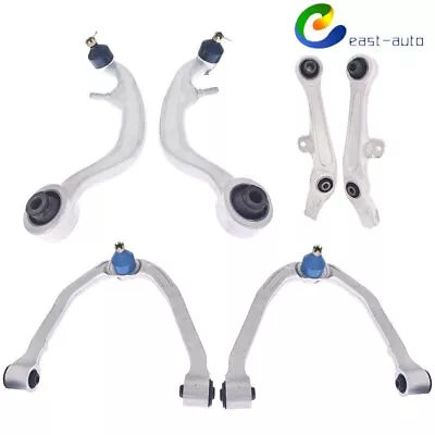 Fit For G35 350Z RWD Coupe  Front Suspension Lower Control Arm 6pc Kit Set V6 • $195.64