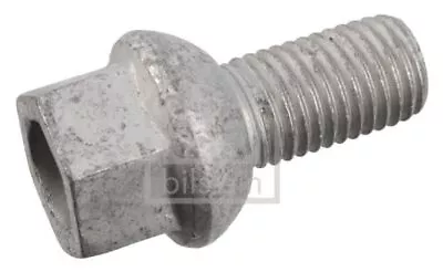 Febi Bilstein 46631 Front Wheel Bolt Fits Mercedes 190 Turbo-D 2.5 1982-1993 • $6.39