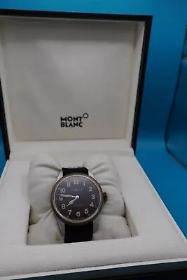 Montblanc 117832 1858 Bronze Steel  • $890