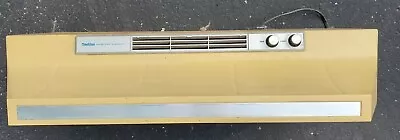 Operating Vintage Nautilus Exhaust Fan For Over Stove - Harvest Gold • $50