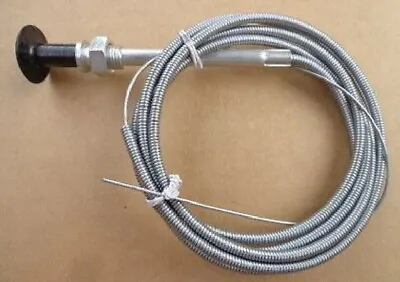 Carb Choke Cable Assembly! For Old School Classic/vintage  Vehicles-car Pickup • $18.95